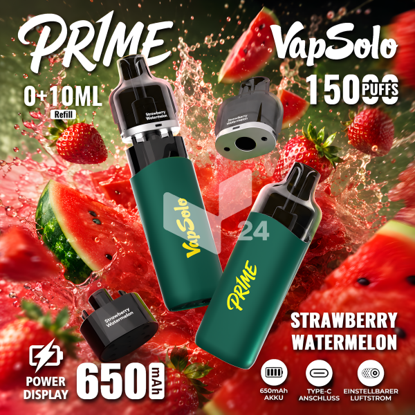 Strawberry Watermelon