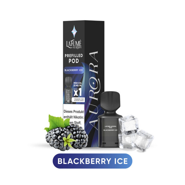 Blackberry Ice