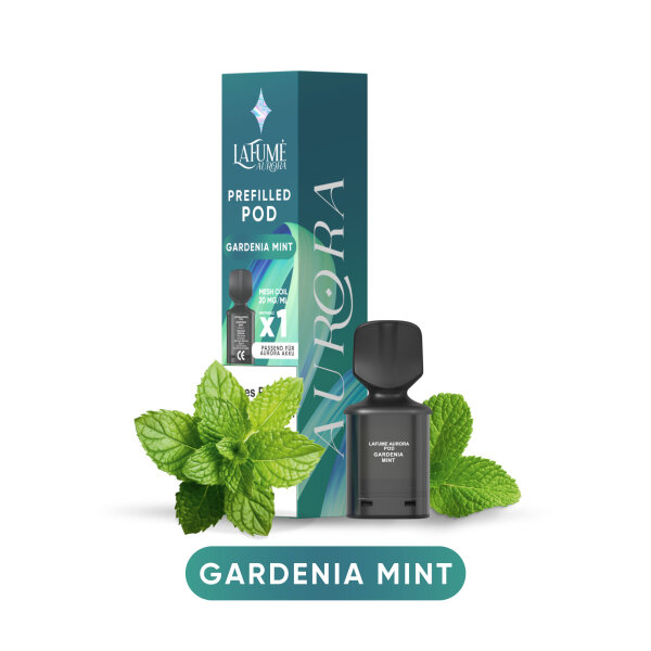 Gardenia Mint